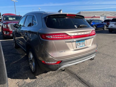 2019 Lincoln MKC Reserve