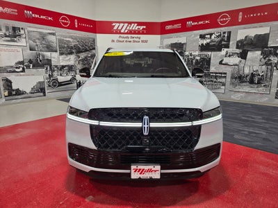 2025 Lincoln Navigator Reserve