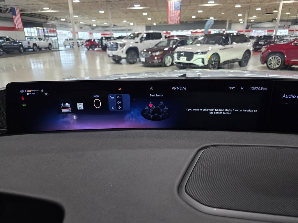 2025 Lincoln Navigator Reserve