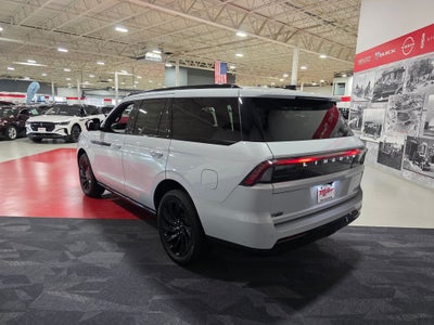 2025 Lincoln Navigator Reserve