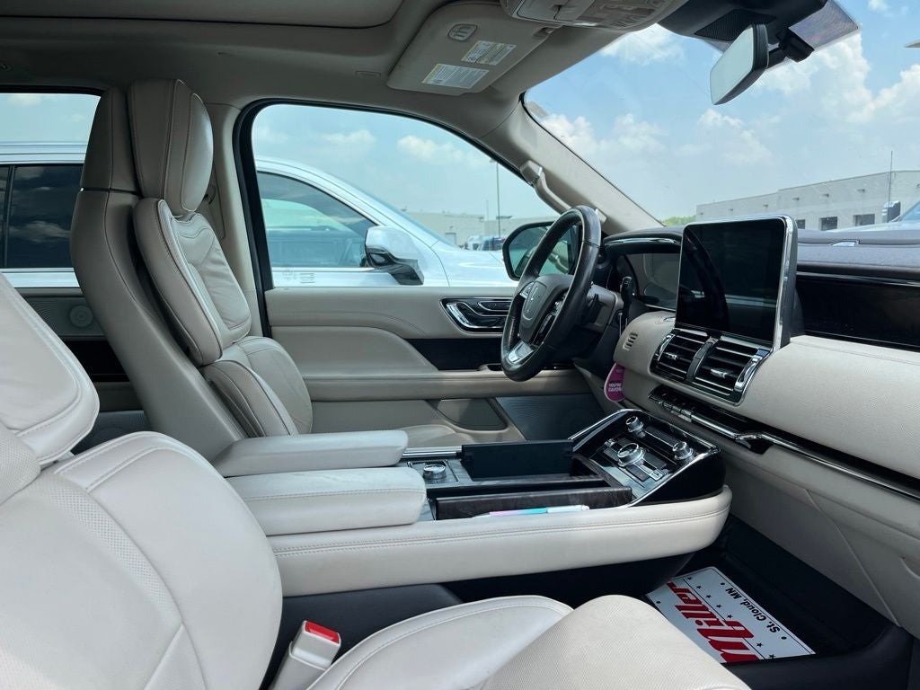 2019 Lincoln Navigator Reserve