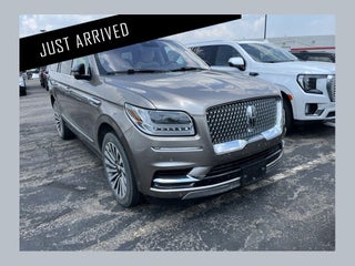 2019 Lincoln Navigator Reserve Lincoln Certified
