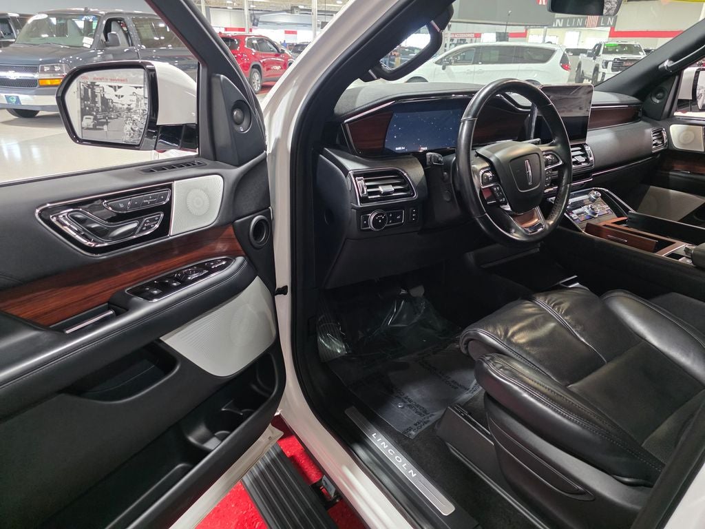 2021 Lincoln Navigator Reserve