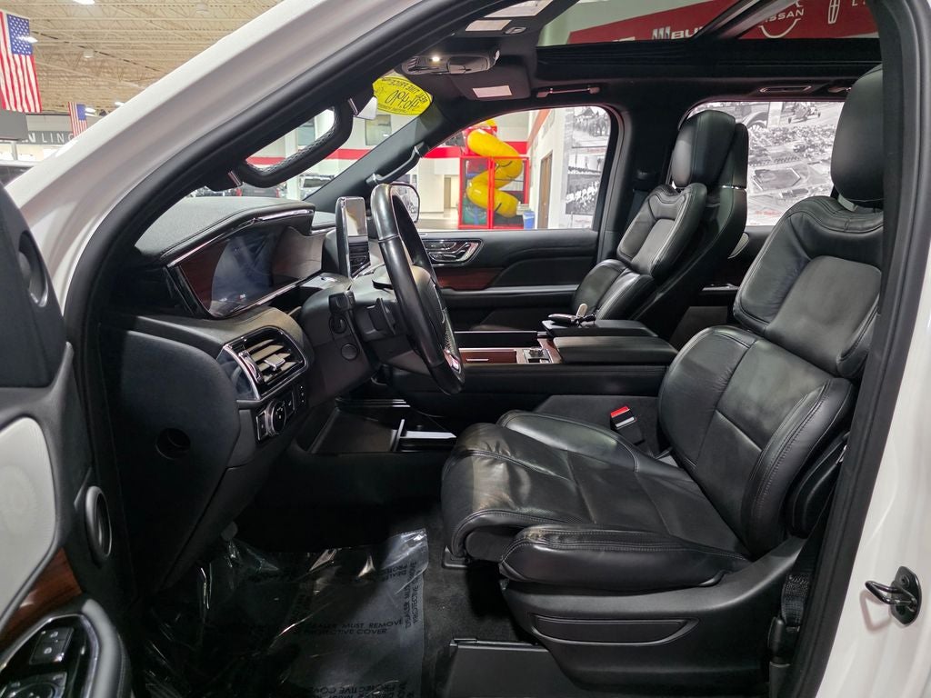 2021 Lincoln Navigator Reserve