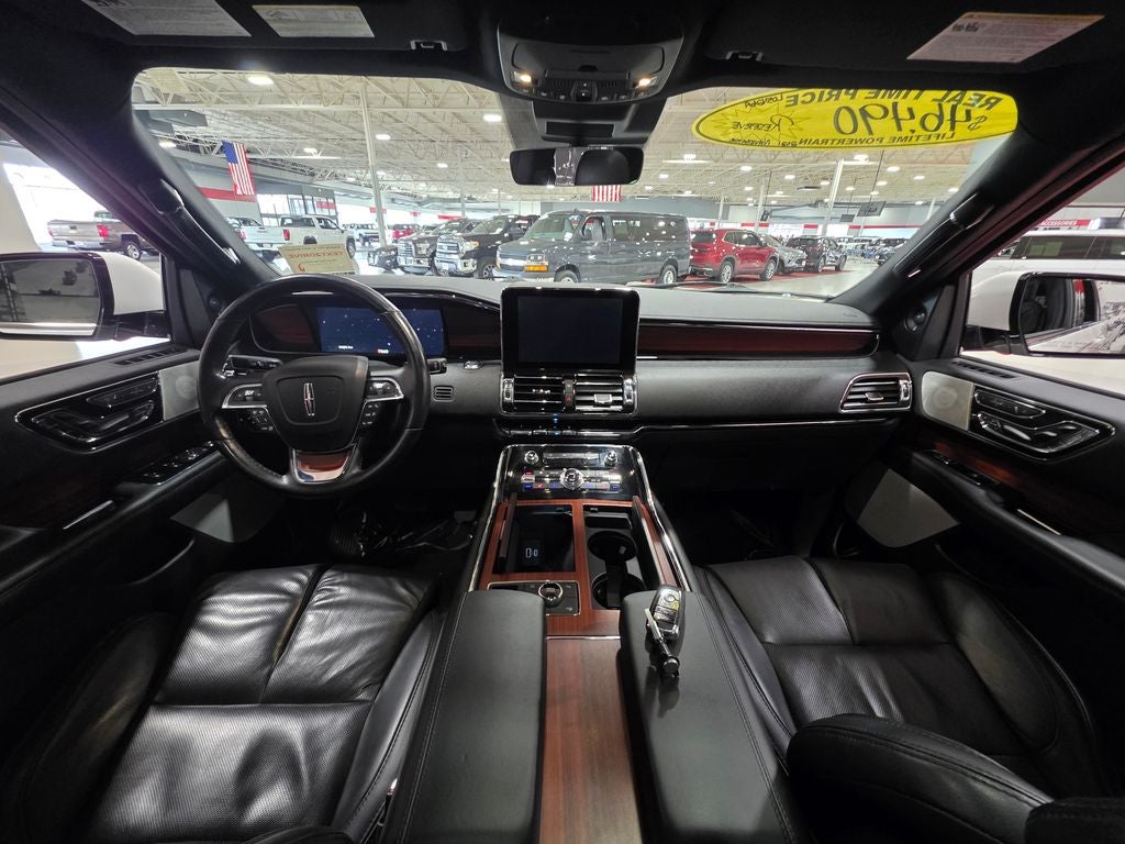 2021 Lincoln Navigator Reserve