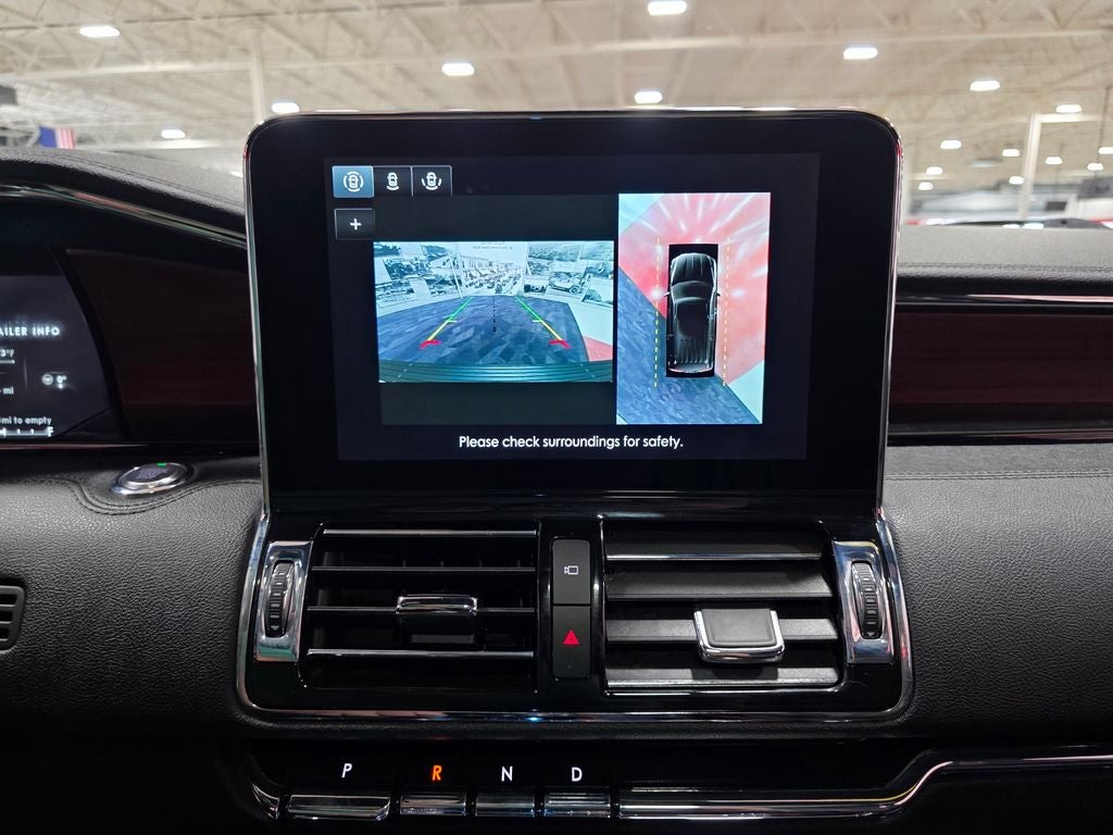 2021 Lincoln Navigator Reserve