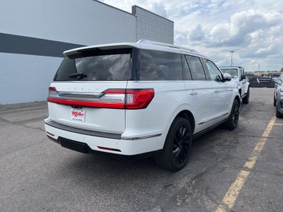2021 Lincoln Navigator Reserve