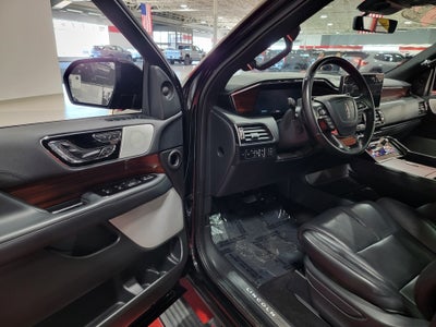 2023 Lincoln Navigator L Reserve