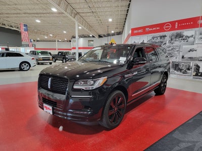 2023 Lincoln Navigator L Reserve