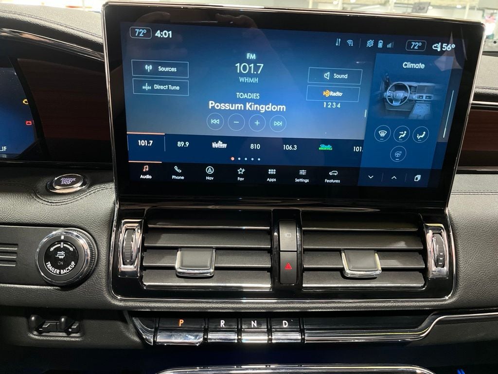 2023 Lincoln Navigator L Reserve