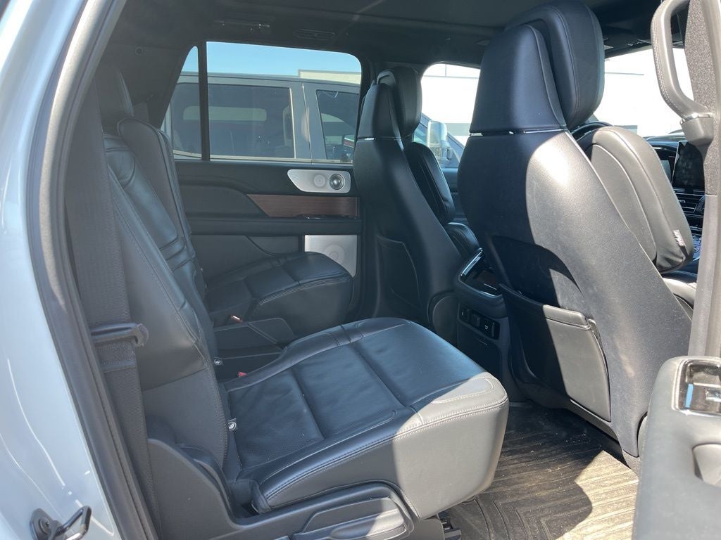 2023 Lincoln Navigator L Reserve