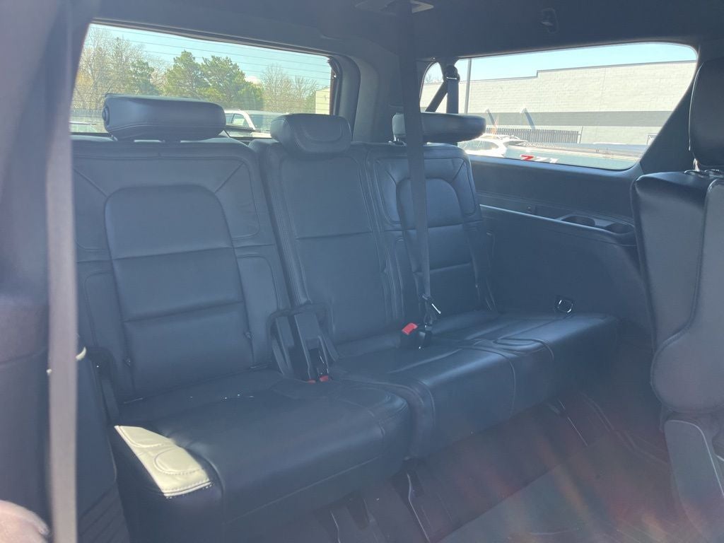 2023 Lincoln Navigator L Reserve