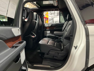 2023 Lincoln Navigator L Reserve