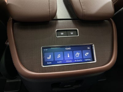 2025 Lincoln Navigator L Reserve