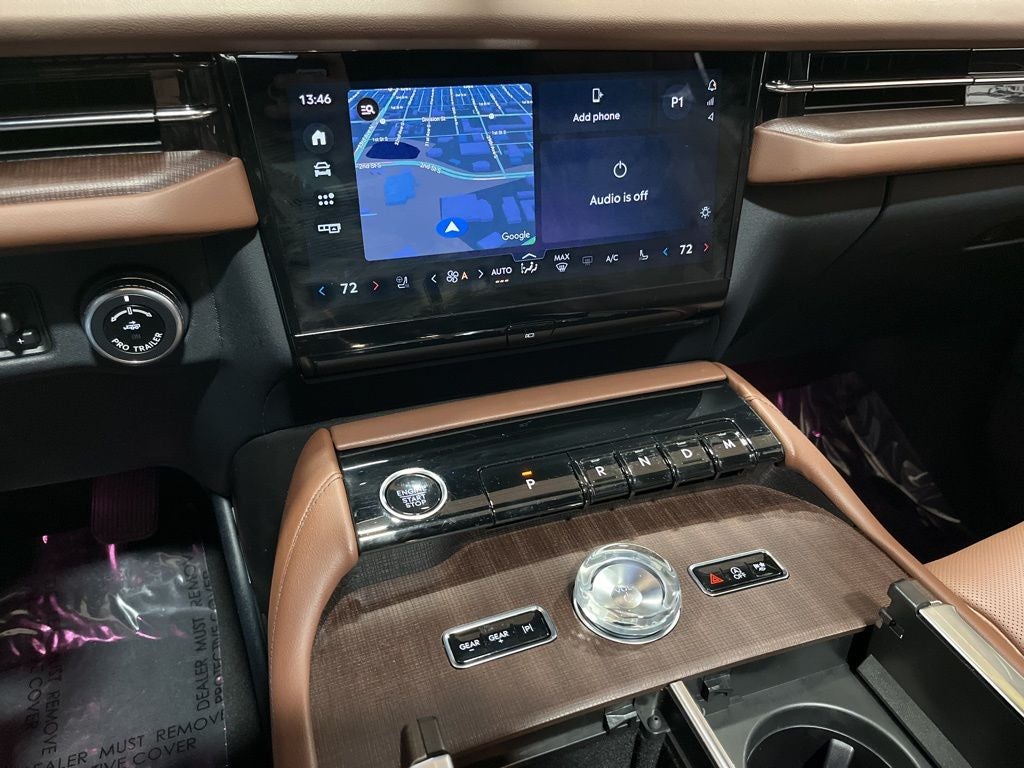 2025 Lincoln Navigator L Reserve