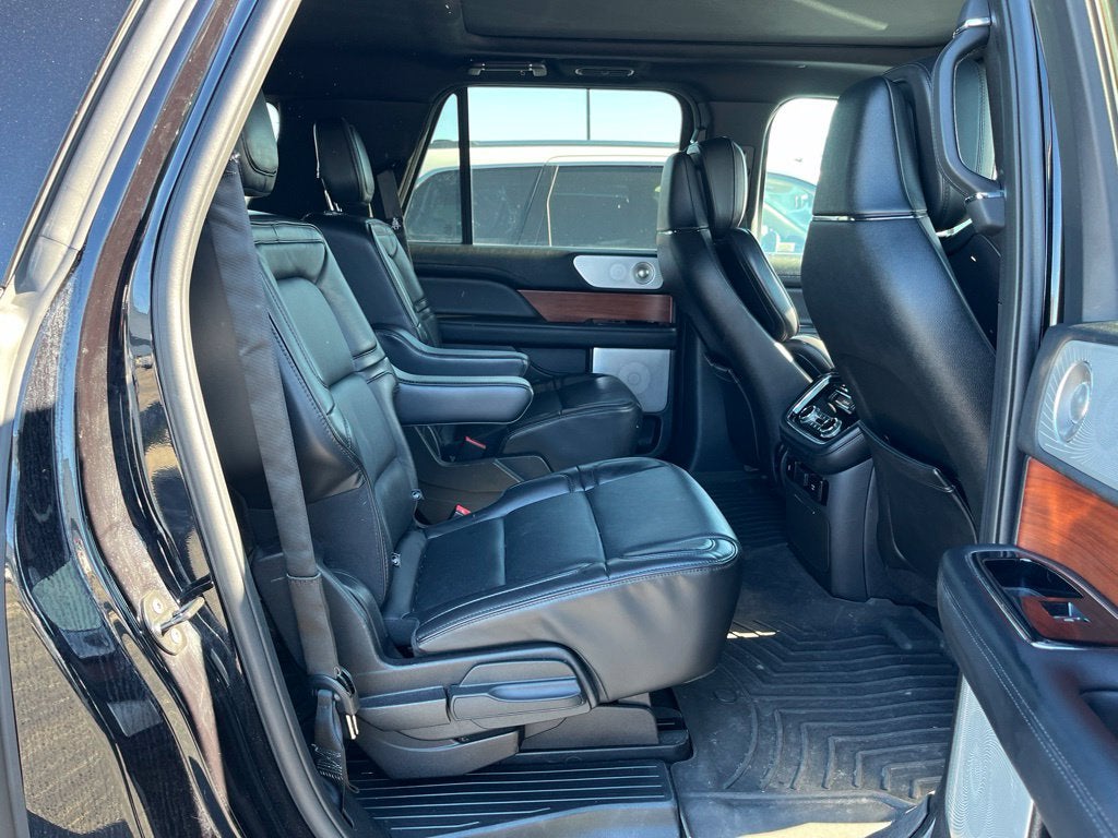 2019 Lincoln Navigator L Reserve
