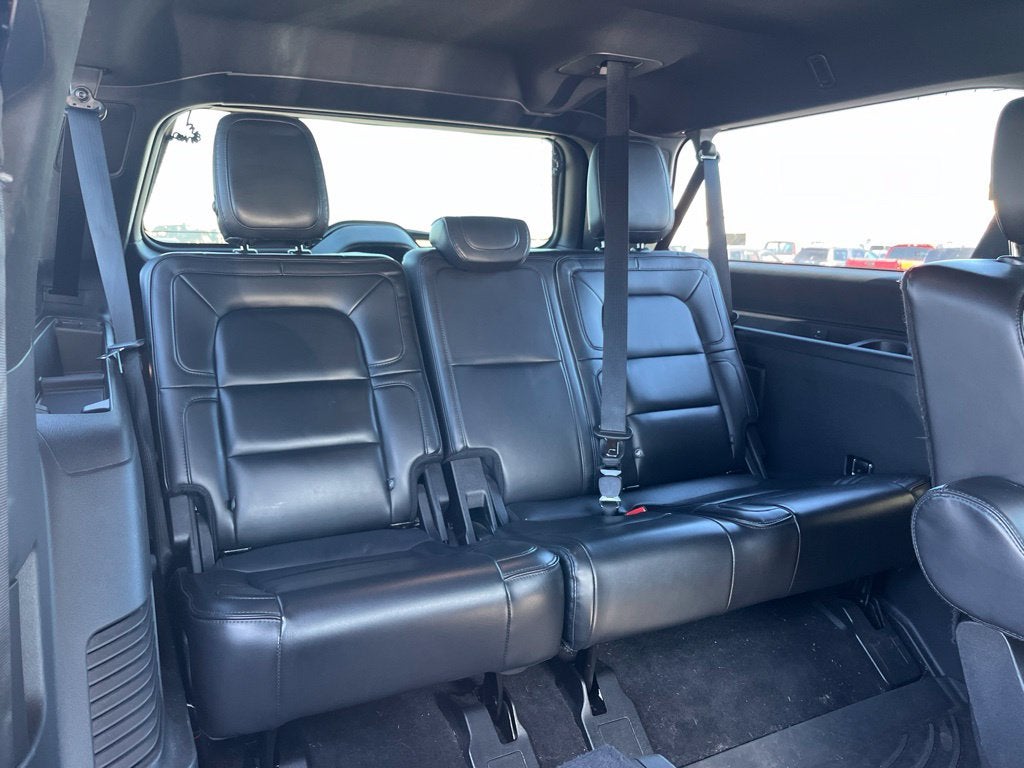 2019 Lincoln Navigator L Reserve