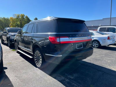 2019 Lincoln Navigator L Reserve