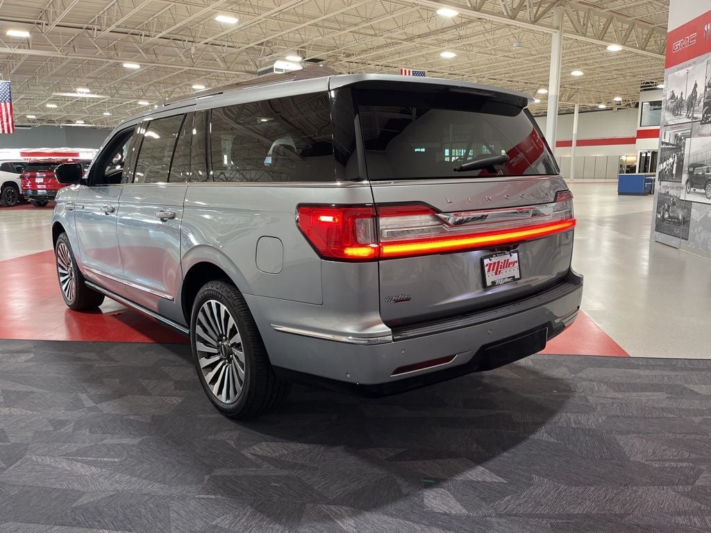 2021 Lincoln Navigator L Reserve