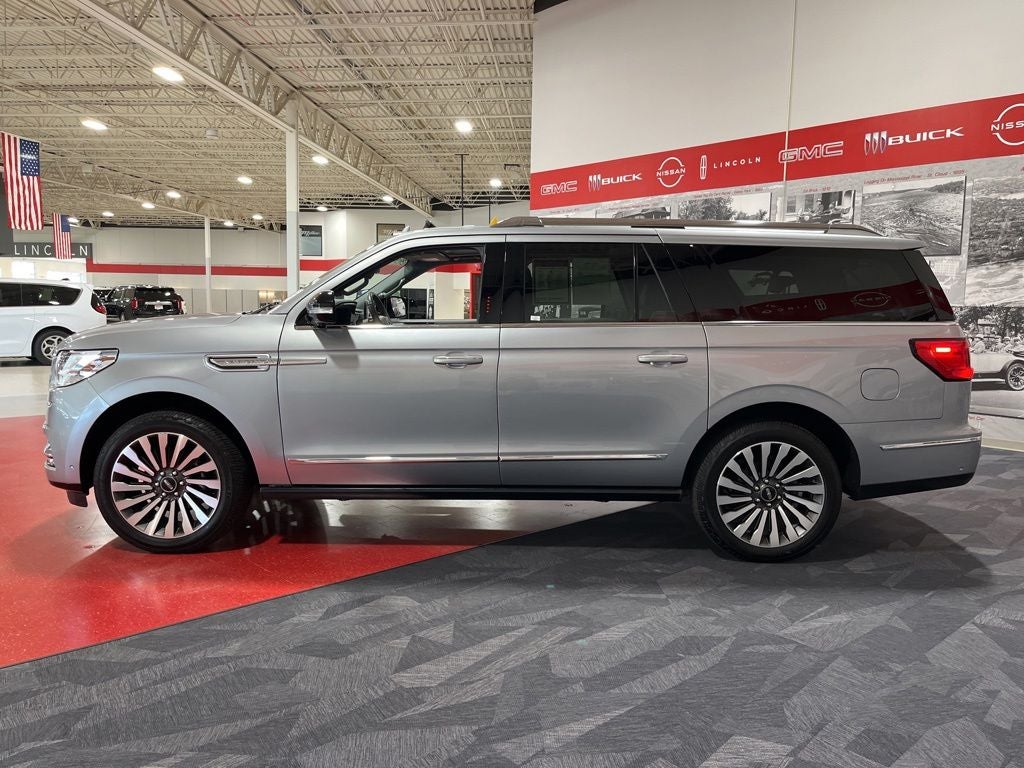 2021 Lincoln Navigator L Reserve