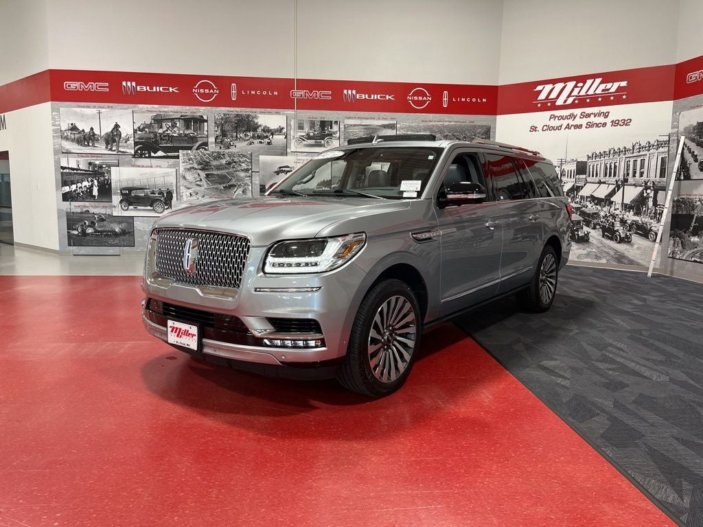 2021 Lincoln Navigator L Reserve