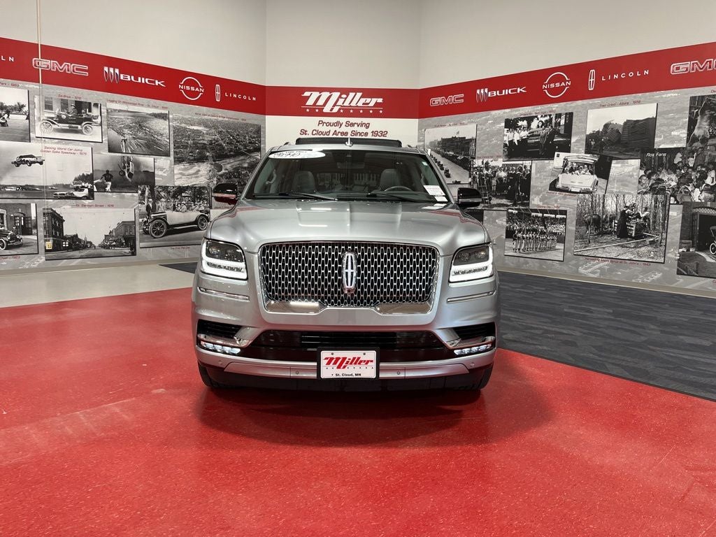 2021 Lincoln Navigator L Reserve