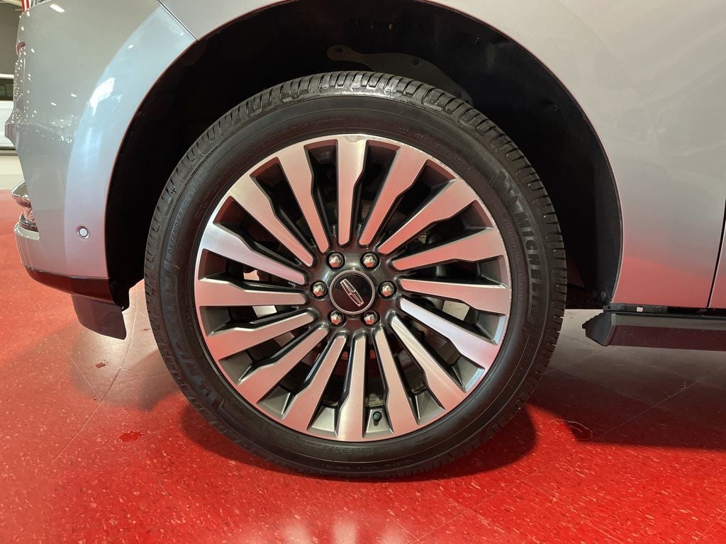 2021 Lincoln Navigator L Reserve