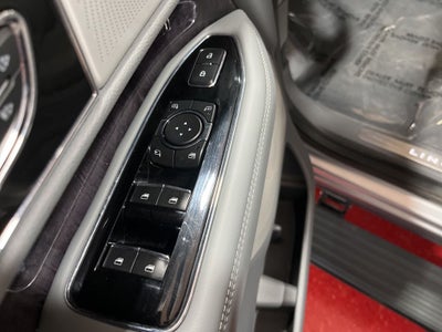 2021 Lincoln Navigator L Reserve