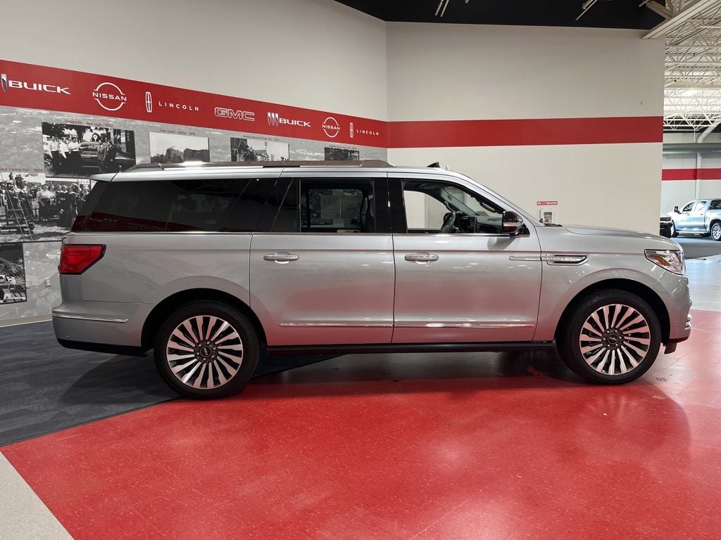 2021 Lincoln Navigator L Reserve
