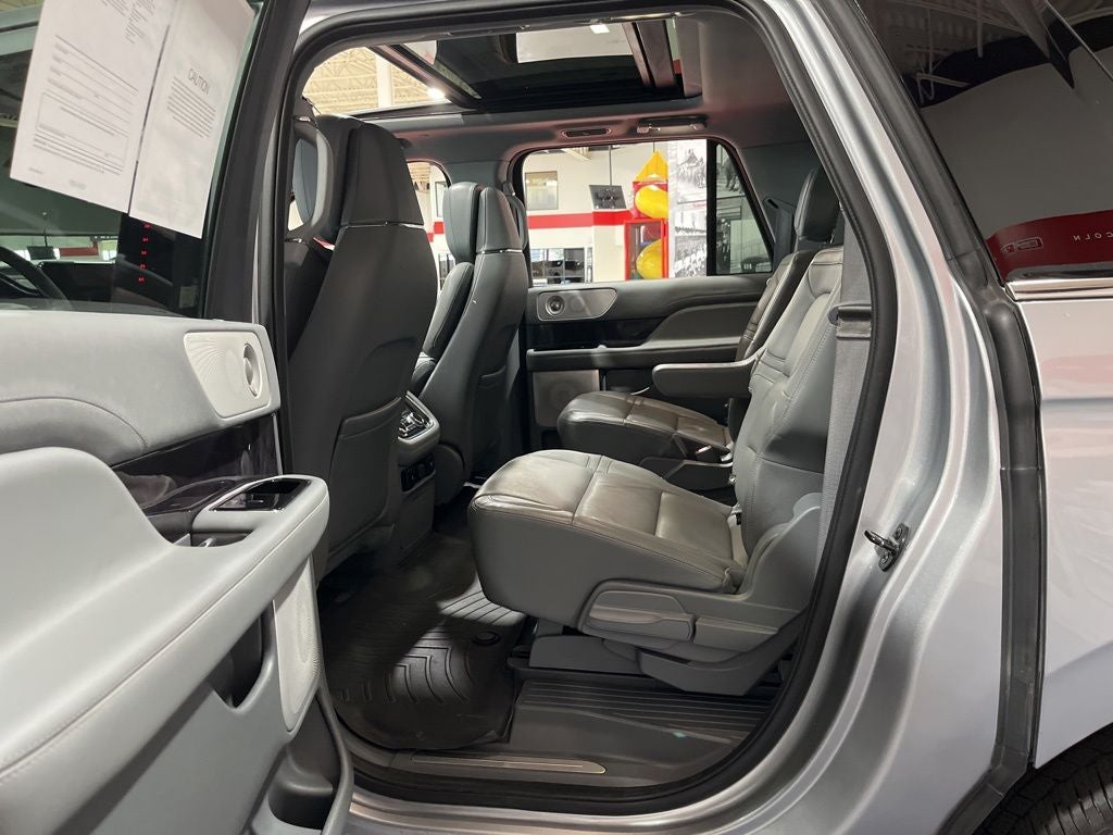 2021 Lincoln Navigator L Reserve