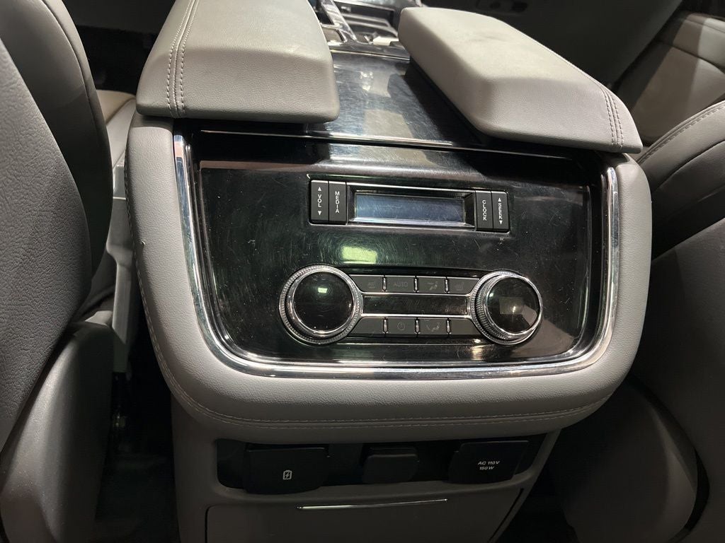 2021 Lincoln Navigator L Reserve