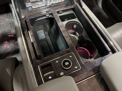 2021 Lincoln Navigator L Reserve