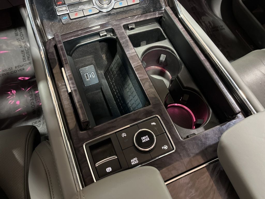 2021 Lincoln Navigator L Reserve