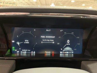 2021 Lincoln Navigator L Reserve