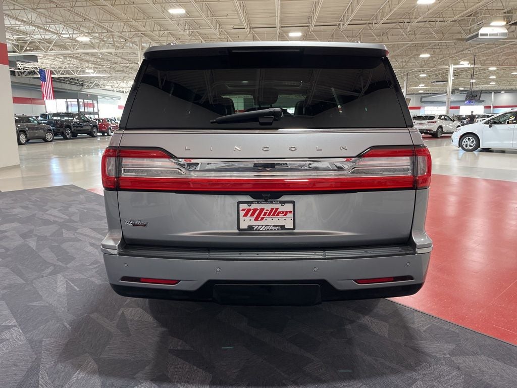 2021 Lincoln Navigator L Reserve