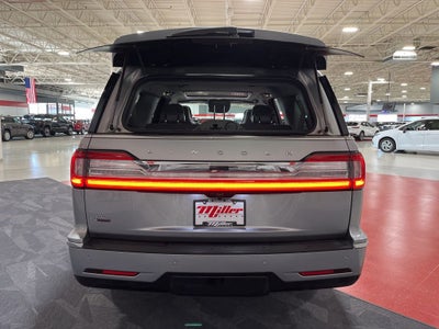 2021 Lincoln Navigator L Reserve