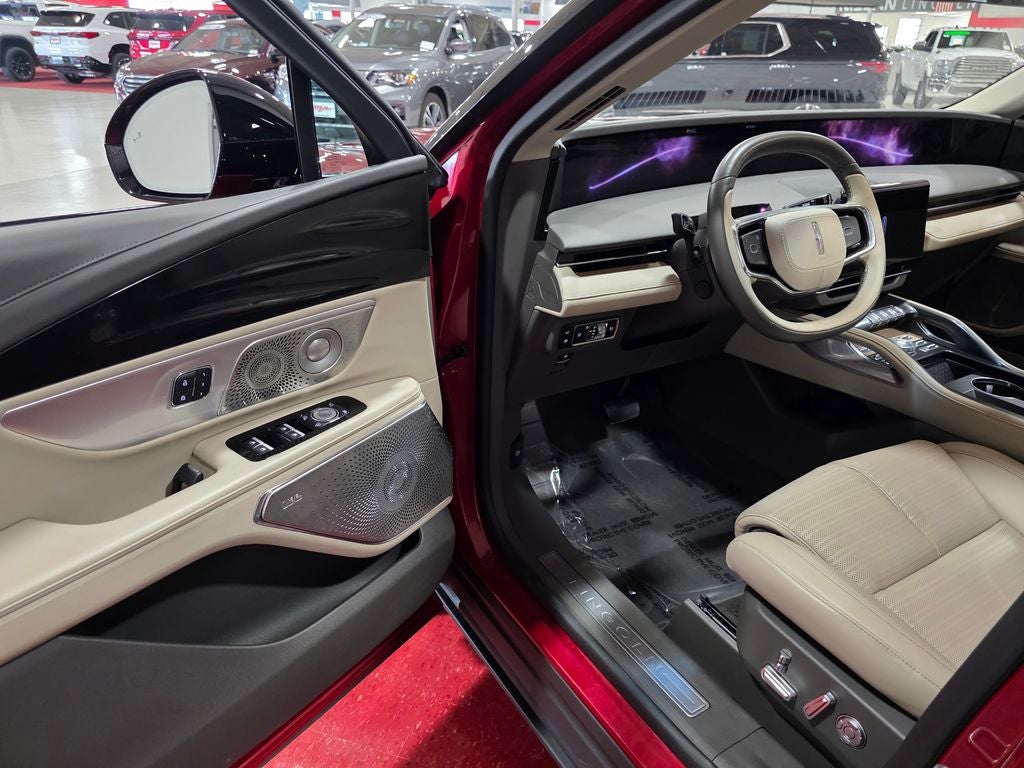 2024 Lincoln Nautilus Reserve