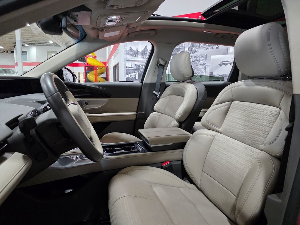 2024 Lincoln Nautilus Reserve