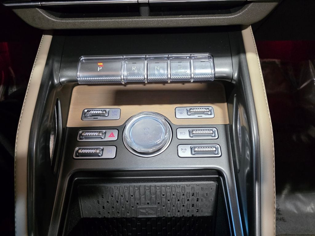 2024 Lincoln Nautilus Reserve