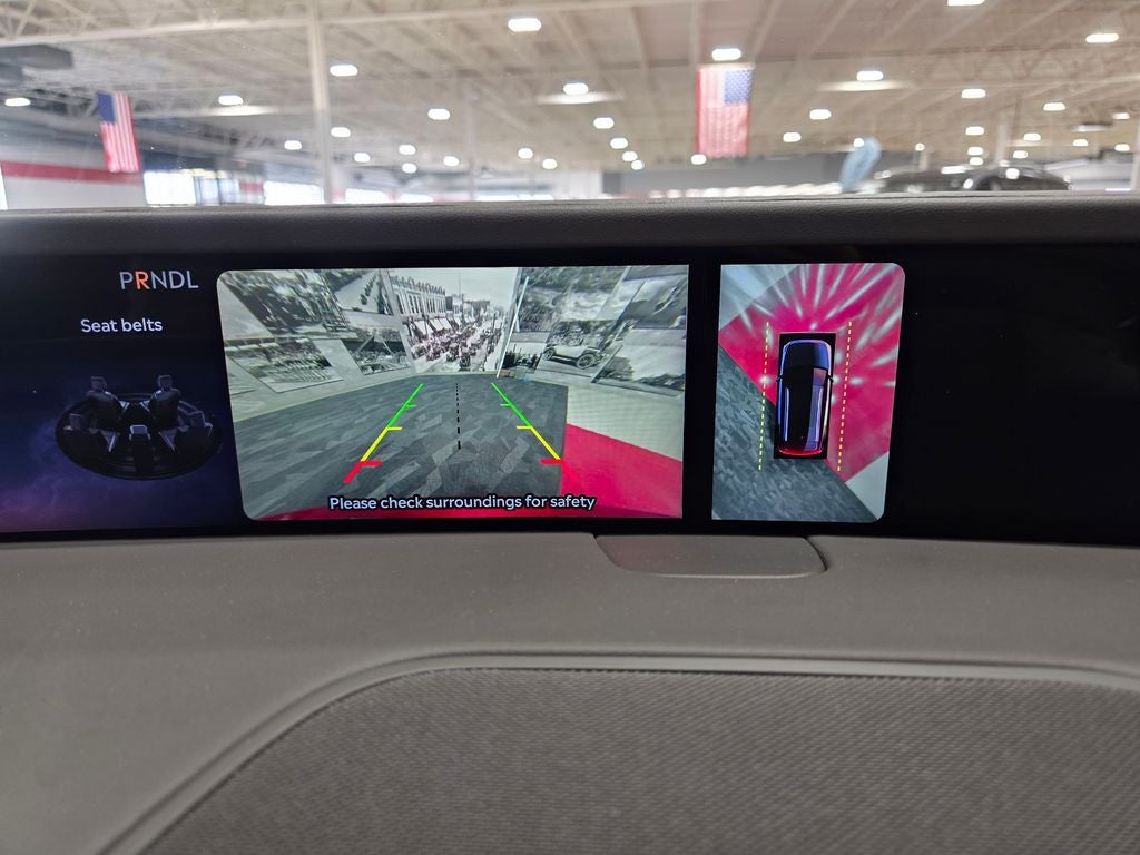 2024 Lincoln Nautilus Reserve