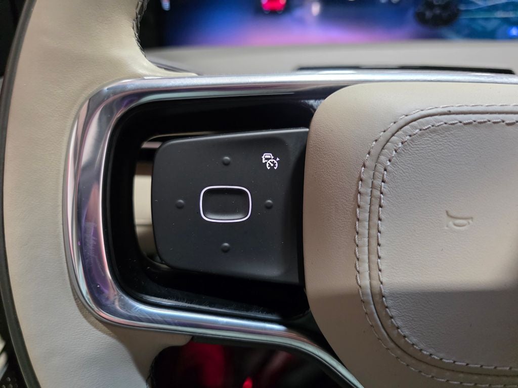 2024 Lincoln Nautilus Reserve