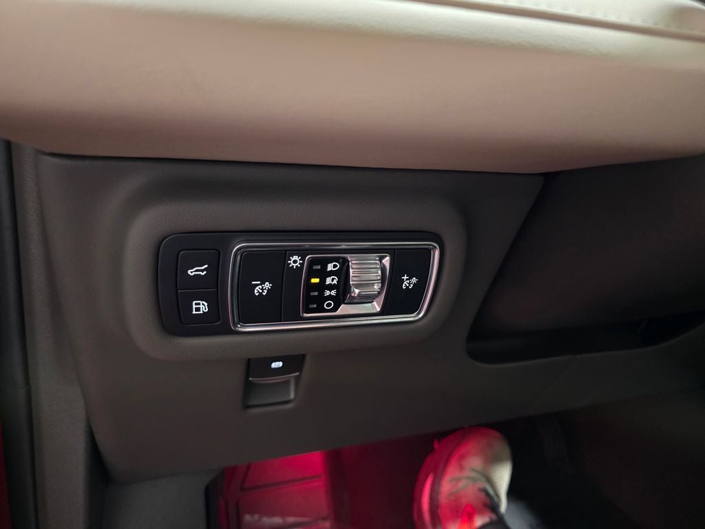 2024 Lincoln Nautilus Reserve