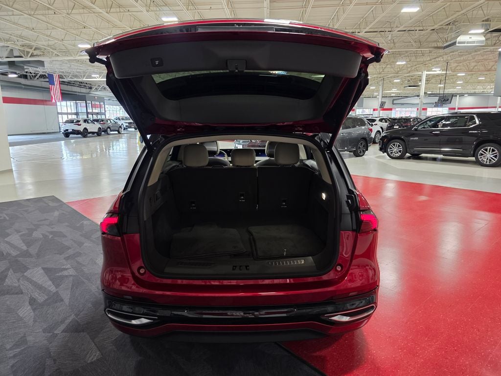 2024 Lincoln Nautilus Reserve