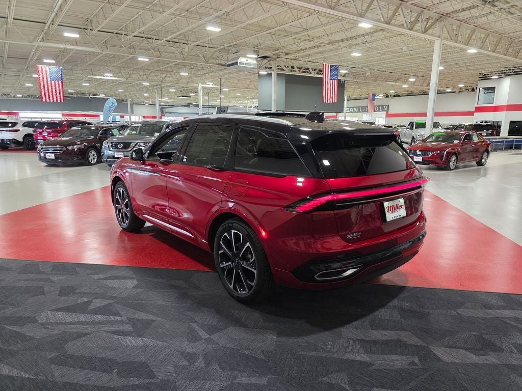 2024 Lincoln Nautilus Reserve