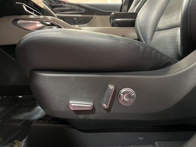 2025 Lincoln Nautilus Reserve