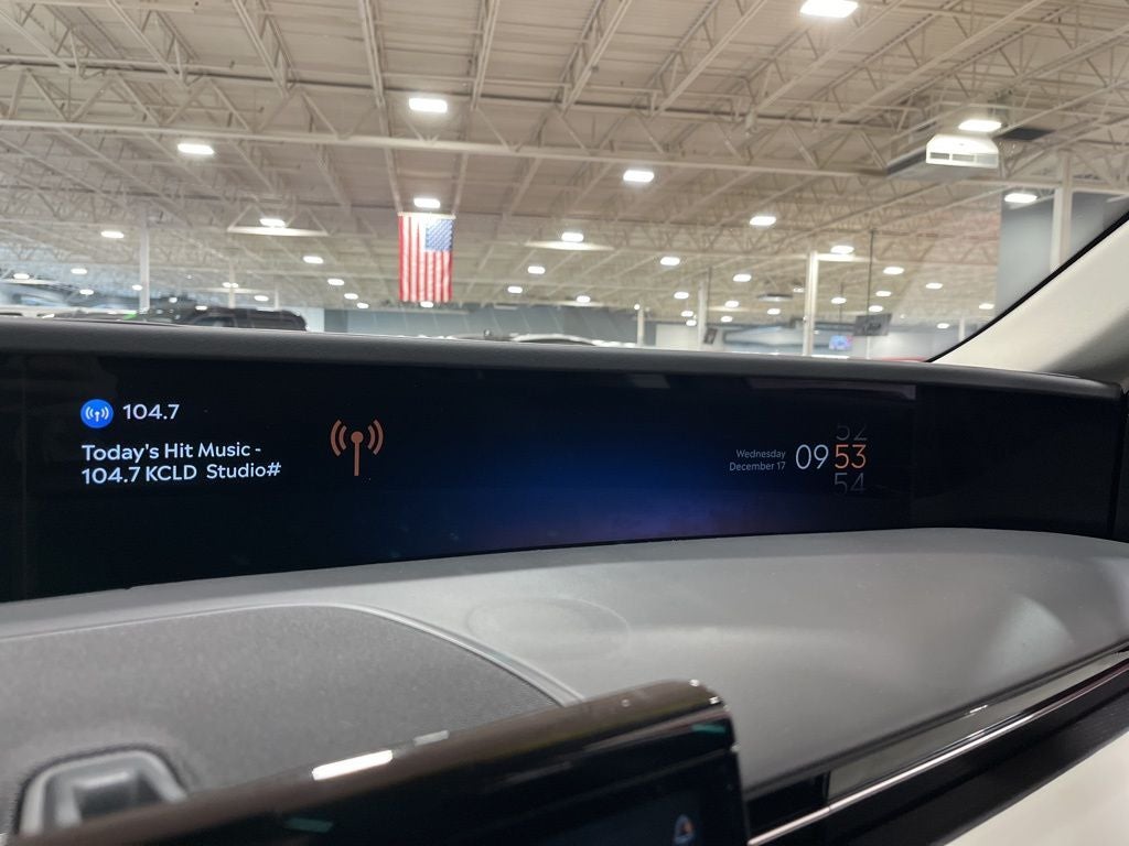 2025 Lincoln Nautilus Reserve