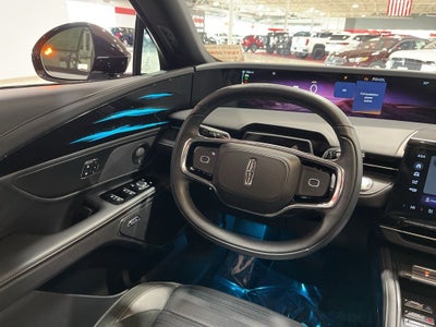 2024 Lincoln Nautilus Reserve