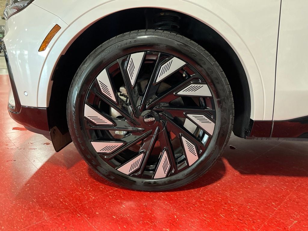 2024 Lincoln Nautilus Reserve Lincoln CPO