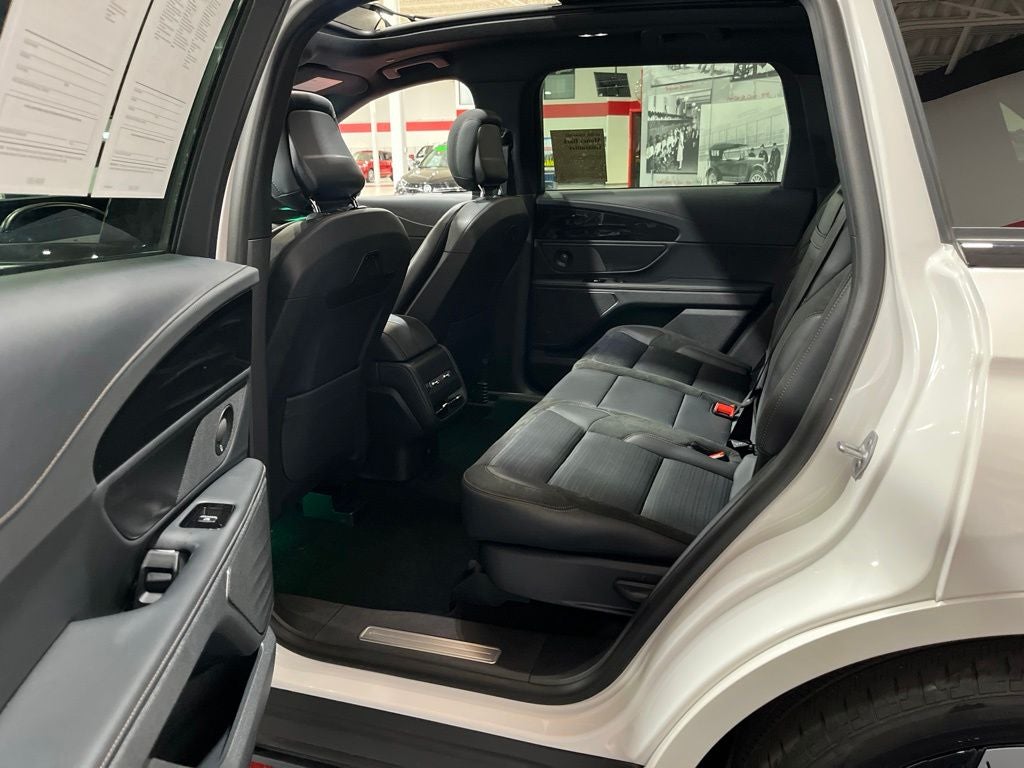2024 Lincoln Nautilus Reserve Lincoln CPO