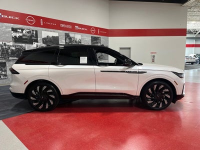 2024 Lincoln Nautilus Reserve Lincoln CPO